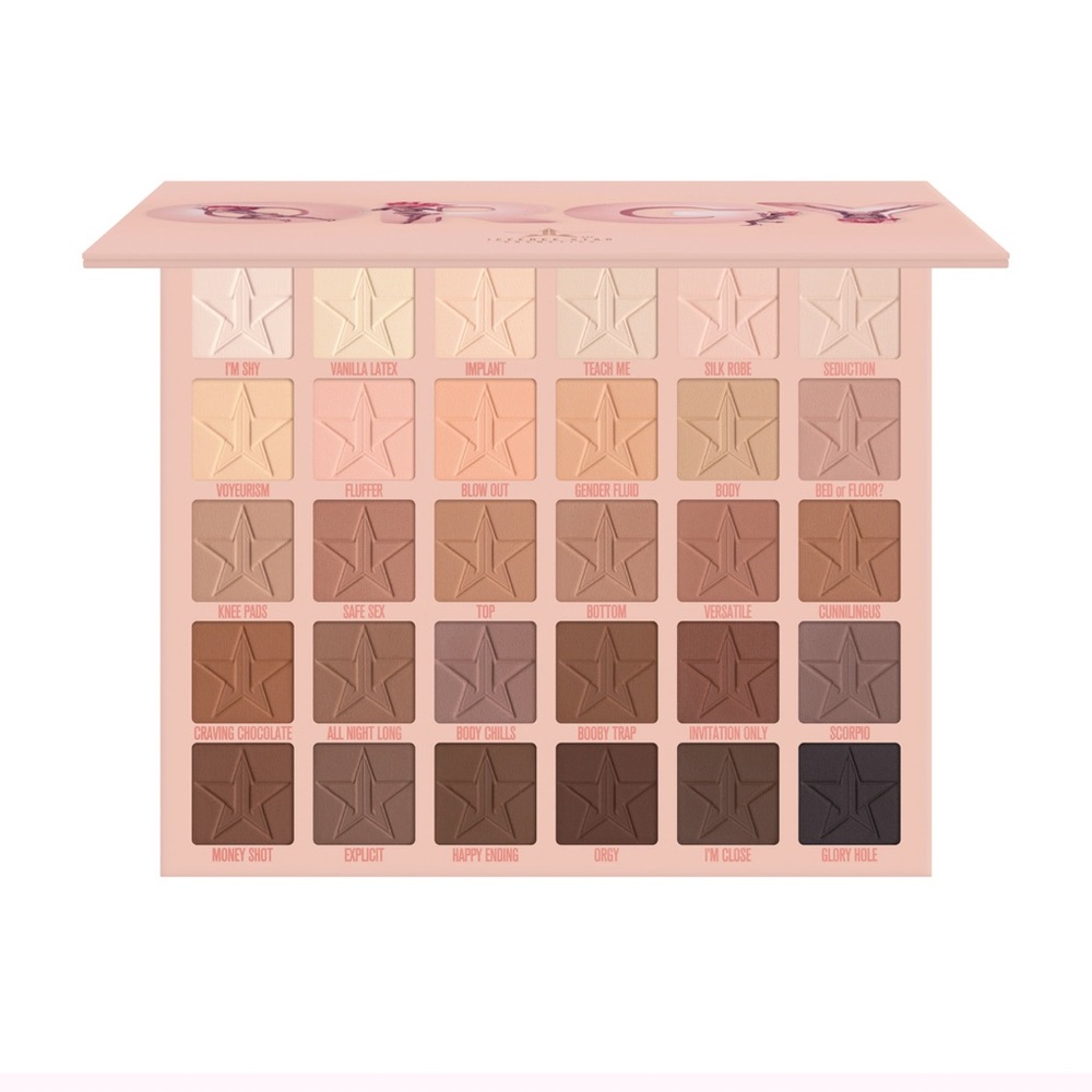 Jeffree Star Nude Palette BRAND NEW NEVER OPENED